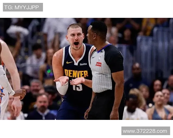 尼古拉约基奇：篮球场上的魔术师与历史传奇的崛起之路