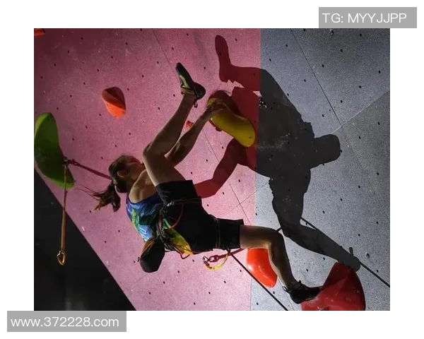 上海攀岩队的成长之路：从青涩起步到全国联赛的辉煌历程