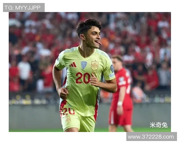 佩德里：年轻天才如何在足球场上书写自己的传奇篇章