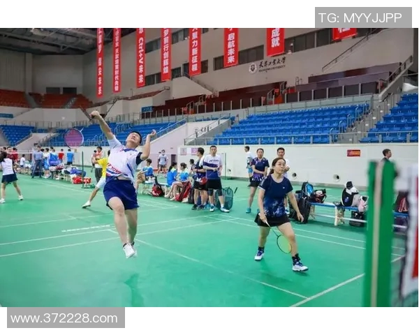 广州羽毛球队荣登全国羽毛球状态排行榜第三名展现强劲实力