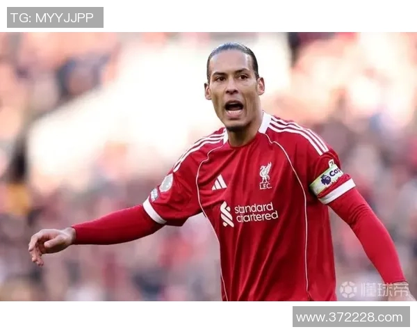 范戴克：从默默无闻到足坛巨星的华丽蜕变与传奇故事