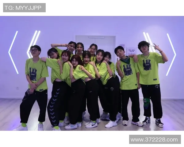 街舞团队协作实力榜单权威发布引领舞蹈新风潮