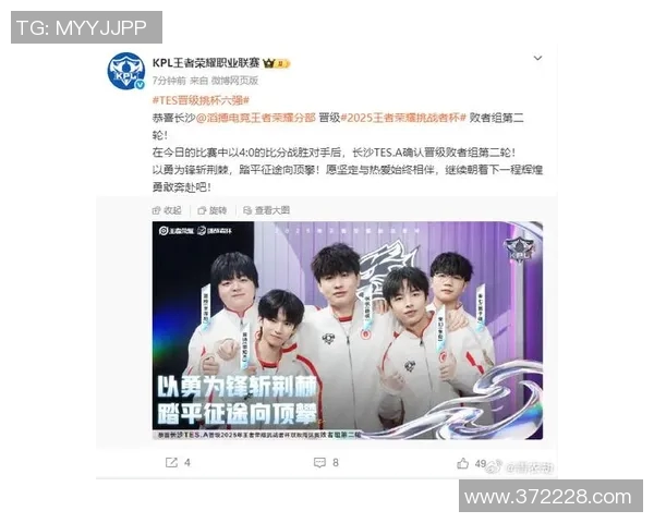 王者荣耀战术新解析TOP10TES战队表现抢眼引领潮流