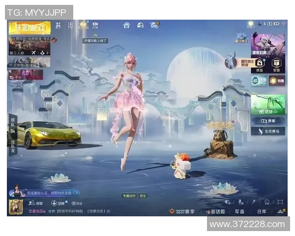 陈丽专访：从新手到高手的和平精英成长之路回顾与展望